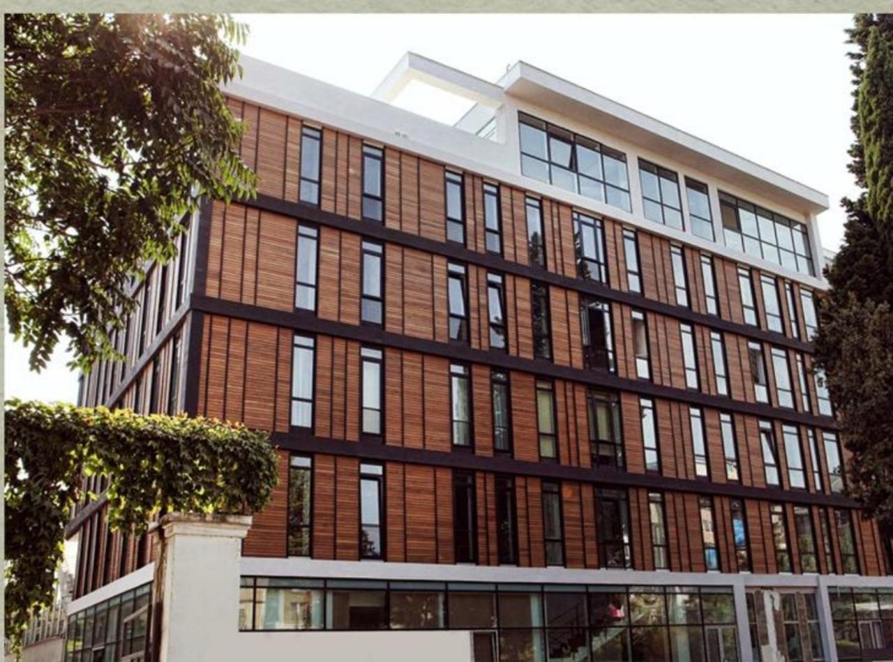 Family Apartment ティビリシ エクステリア 写真